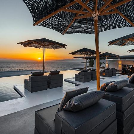 Tagoo Black Mykonos Mykonos Town Exterior photo