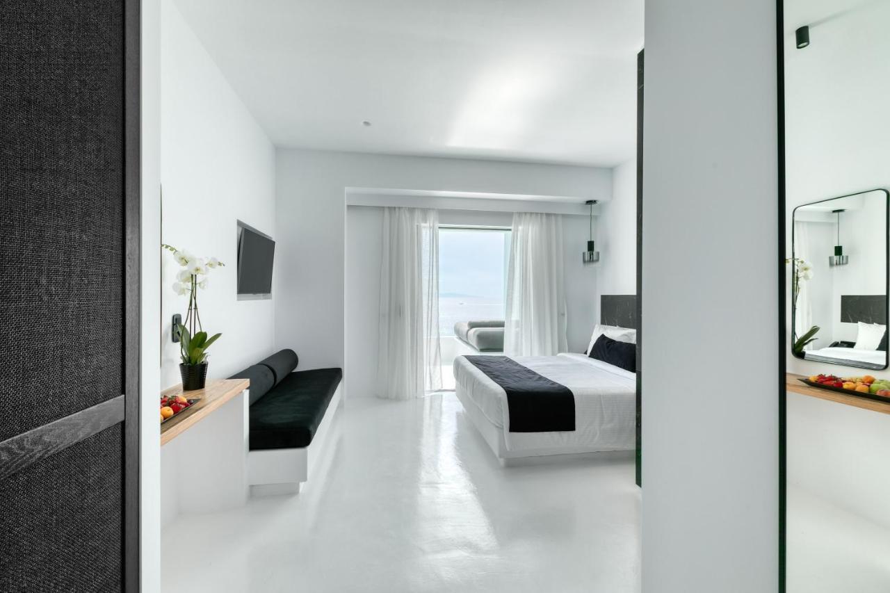 Tagoo Black Mykonos Mykonos Town Exterior photo