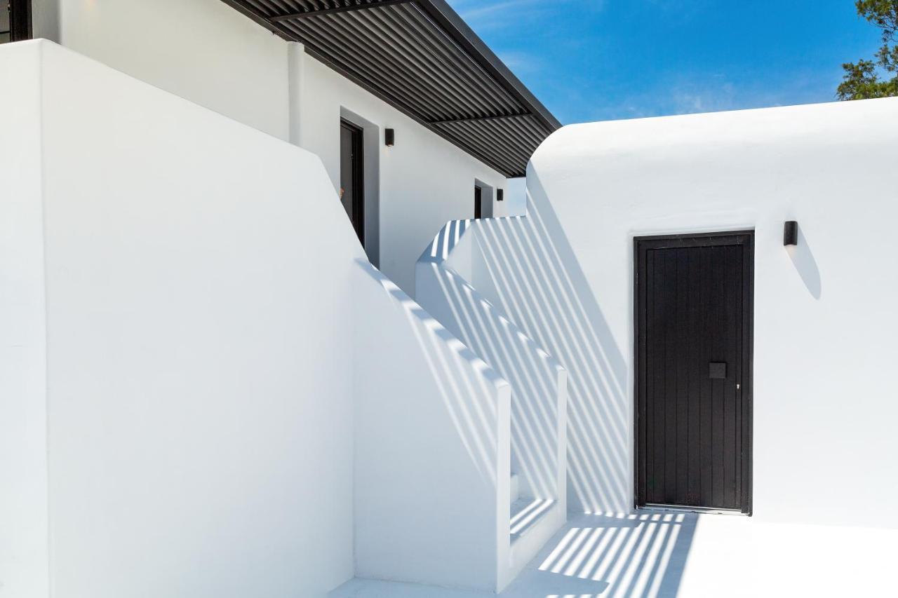Tagoo Black Mykonos Mykonos Town Exterior photo