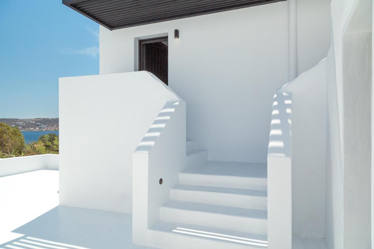 Tagoo Black Mykonos Mykonos Town Exterior photo
