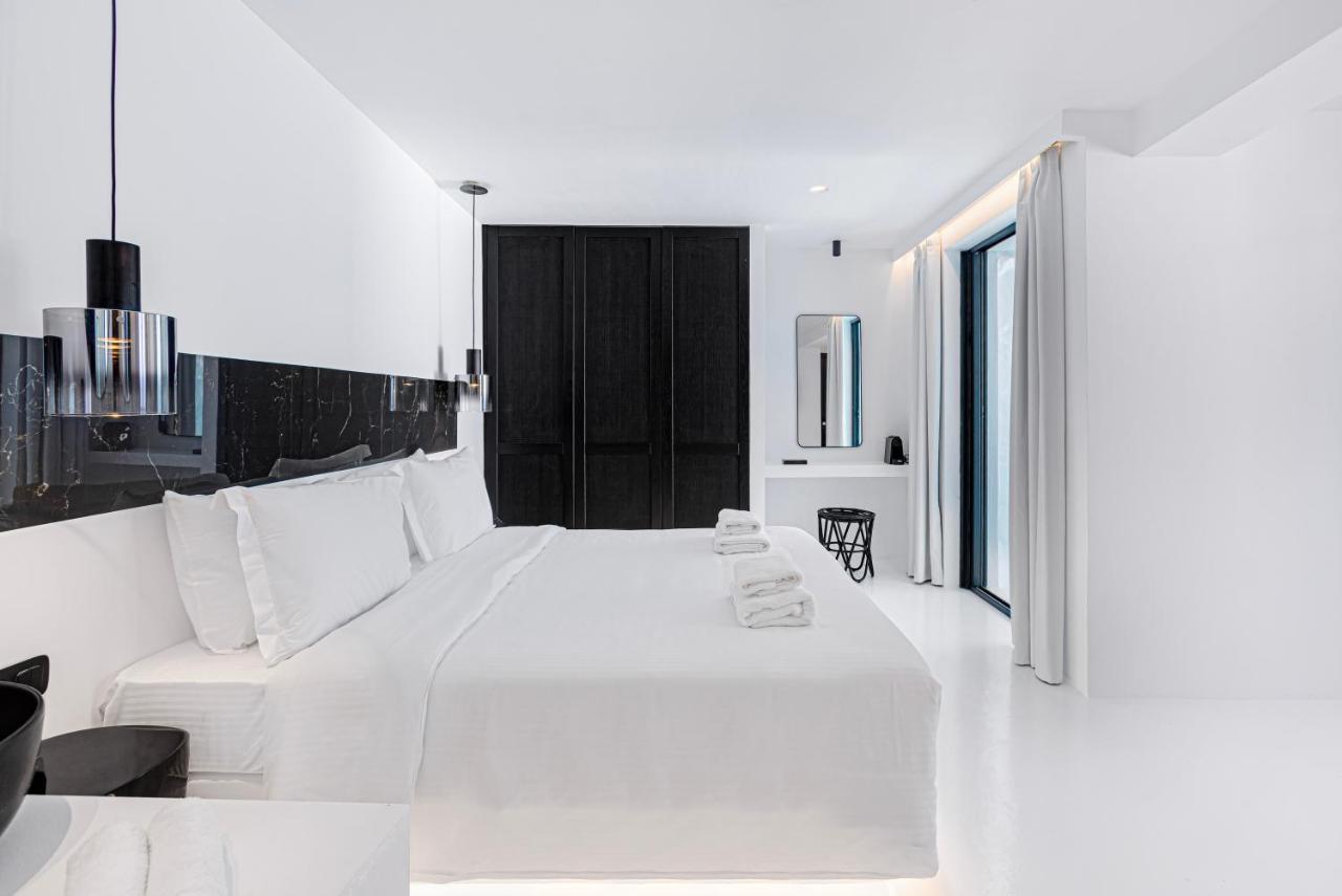 Tagoo Black Mykonos Mykonos Town Exterior photo