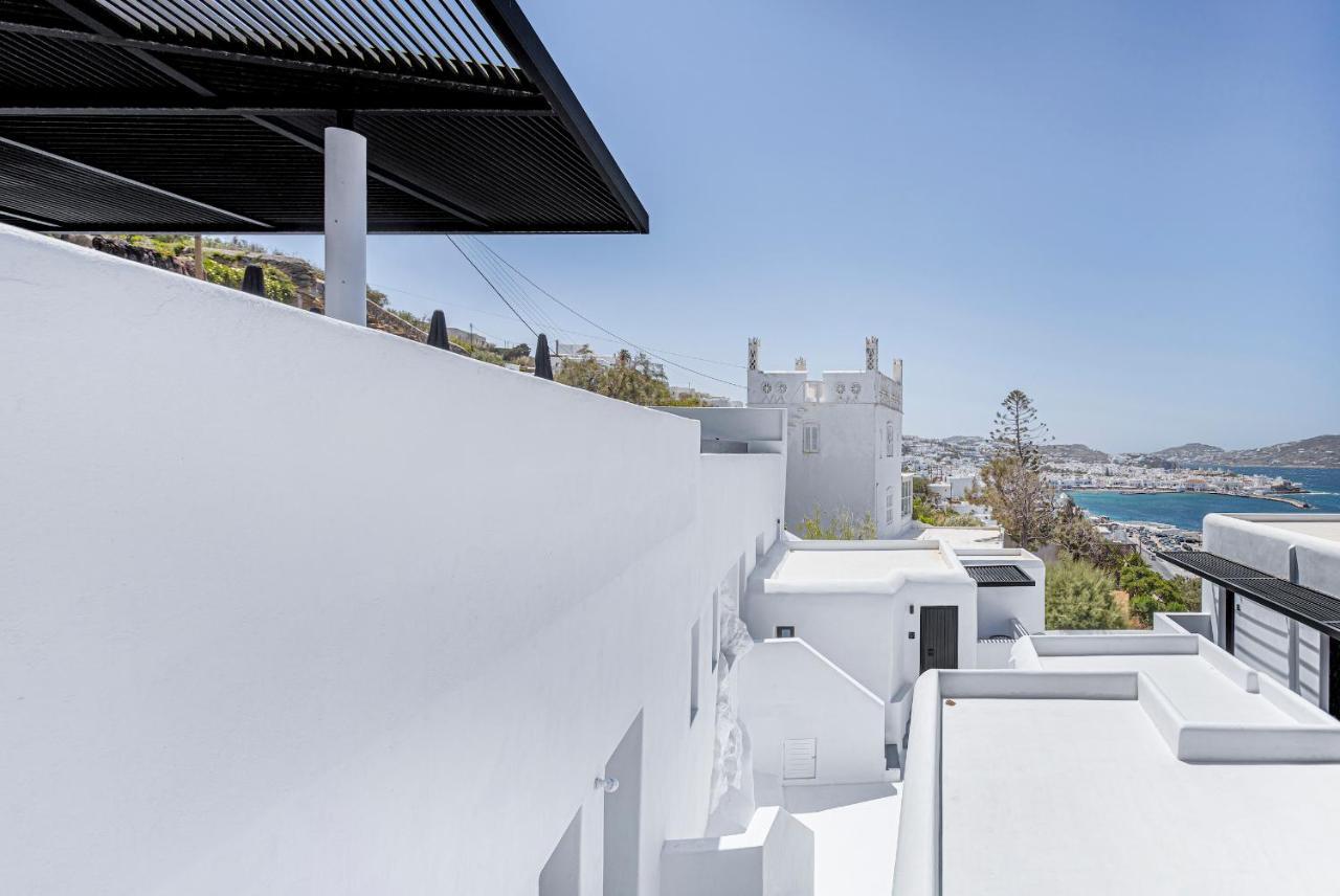 Tagoo Black Mykonos Mykonos Town Exterior photo