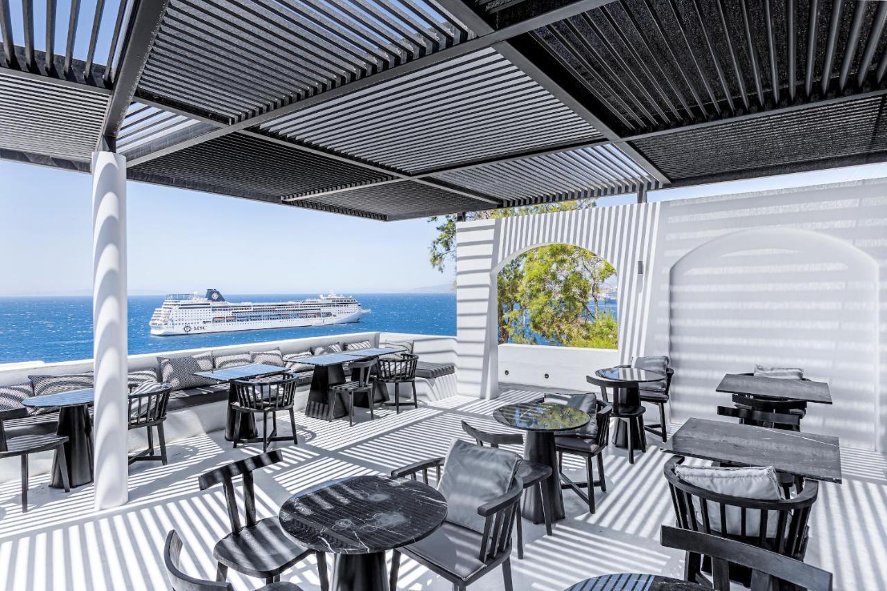 Tagoo Black Mykonos Mykonos Town Exterior photo