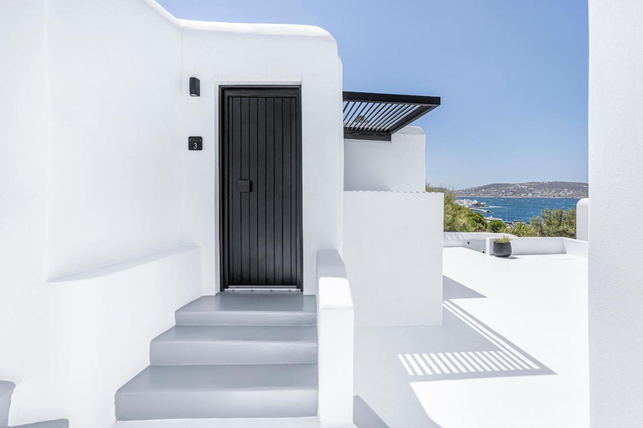 Tagoo Black Mykonos Mykonos Town Exterior photo