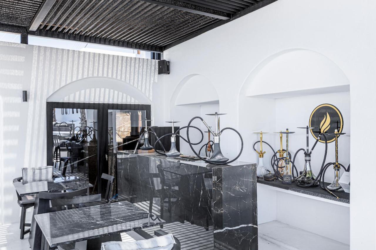 Tagoo Black Mykonos Mykonos Town Exterior photo