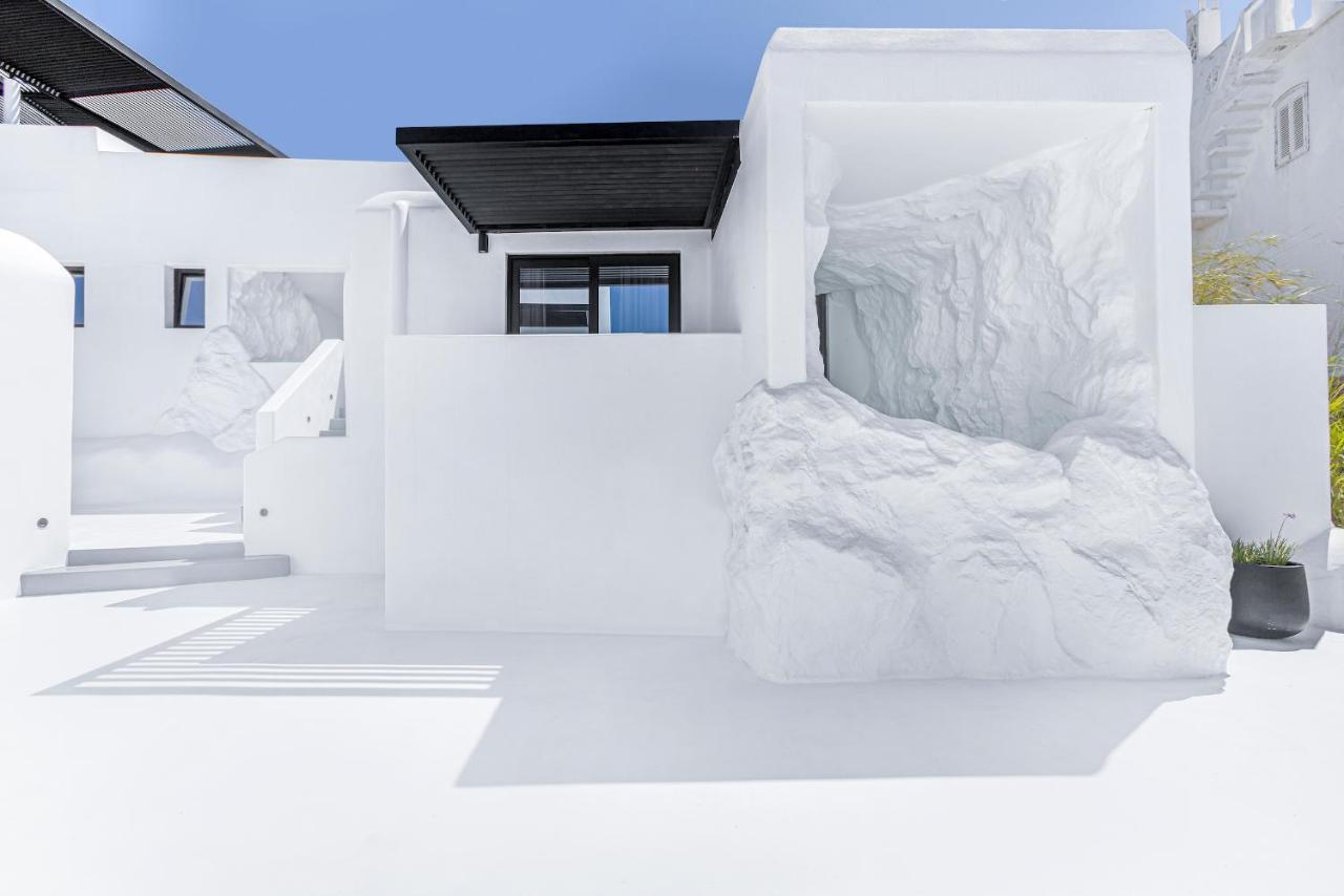 Tagoo Black Mykonos Mykonos Town Exterior photo