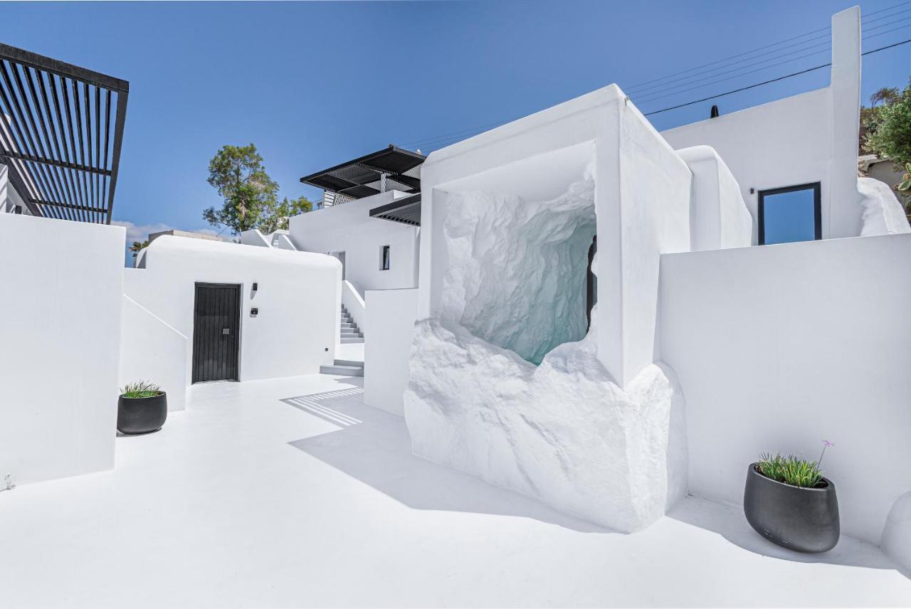 Tagoo Black Mykonos Mykonos Town Exterior photo