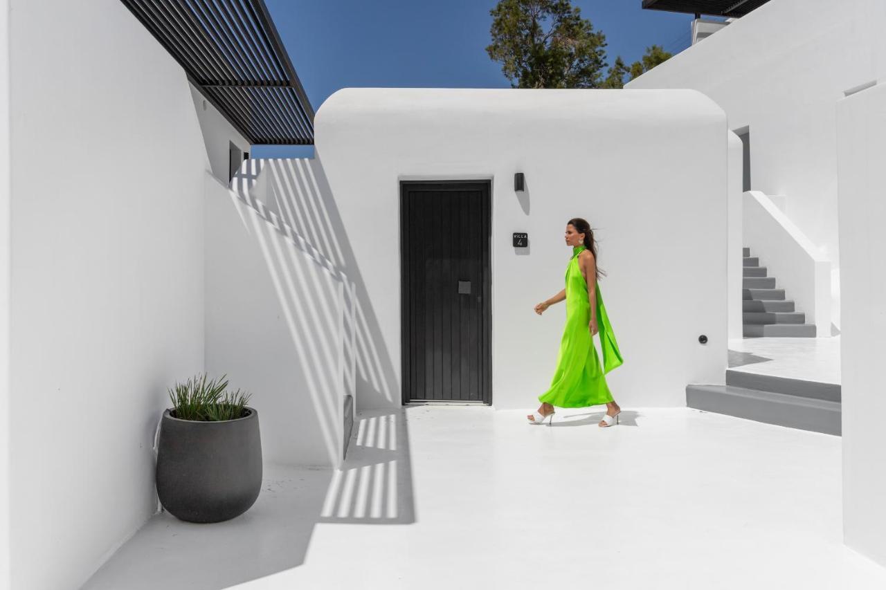 Tagoo Black Mykonos Mykonos Town Exterior photo