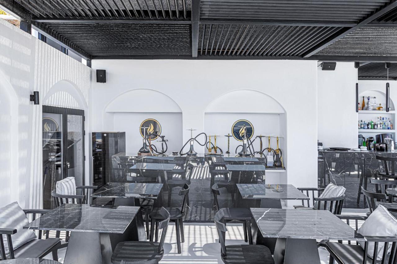 Tagoo Black Mykonos Mykonos Town Exterior photo