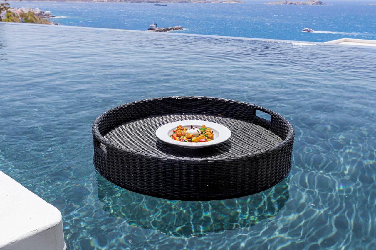 Tagoo Black Mykonos Mykonos Town Exterior photo