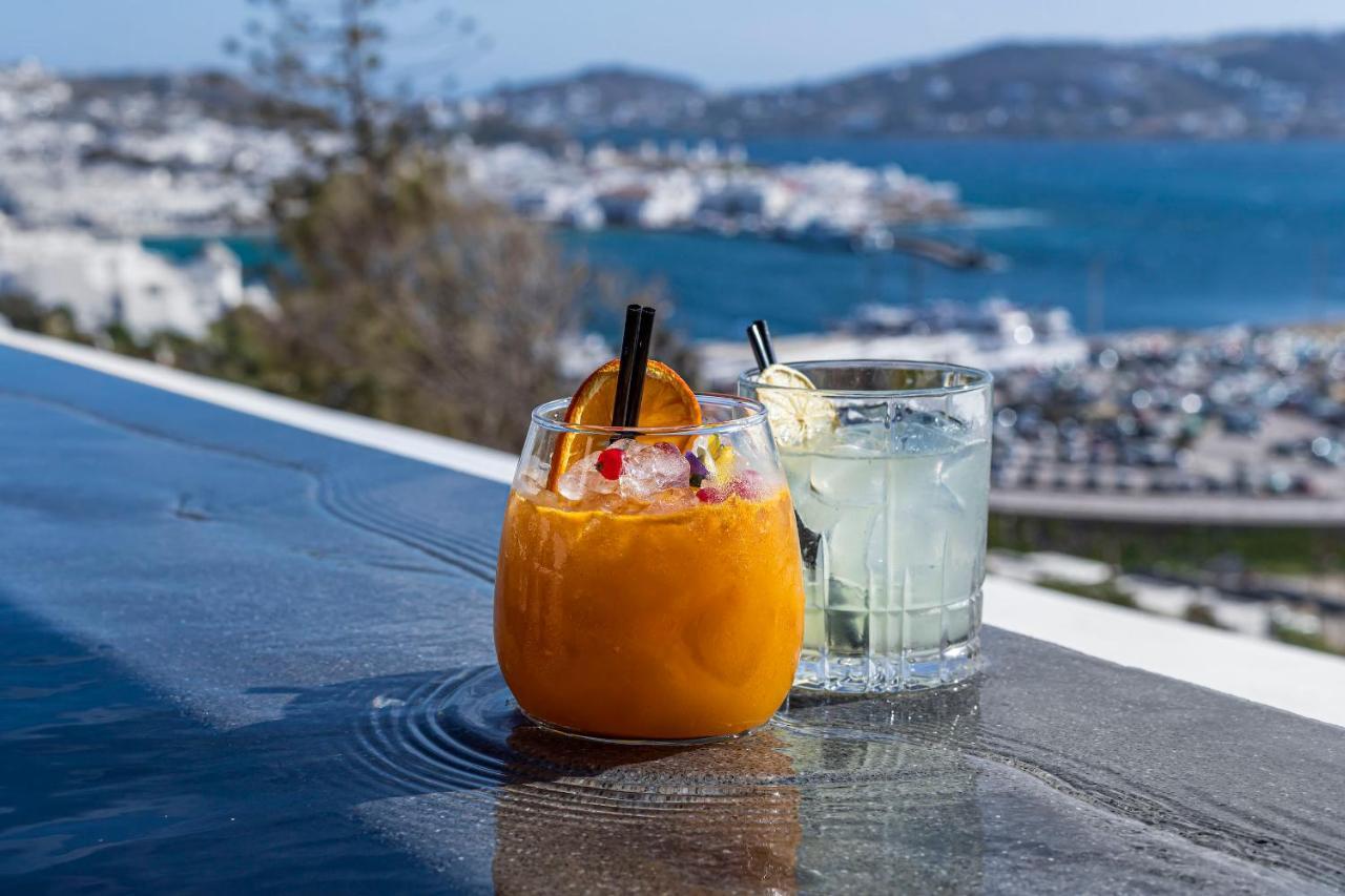 Tagoo Black Mykonos Mykonos Town Exterior photo