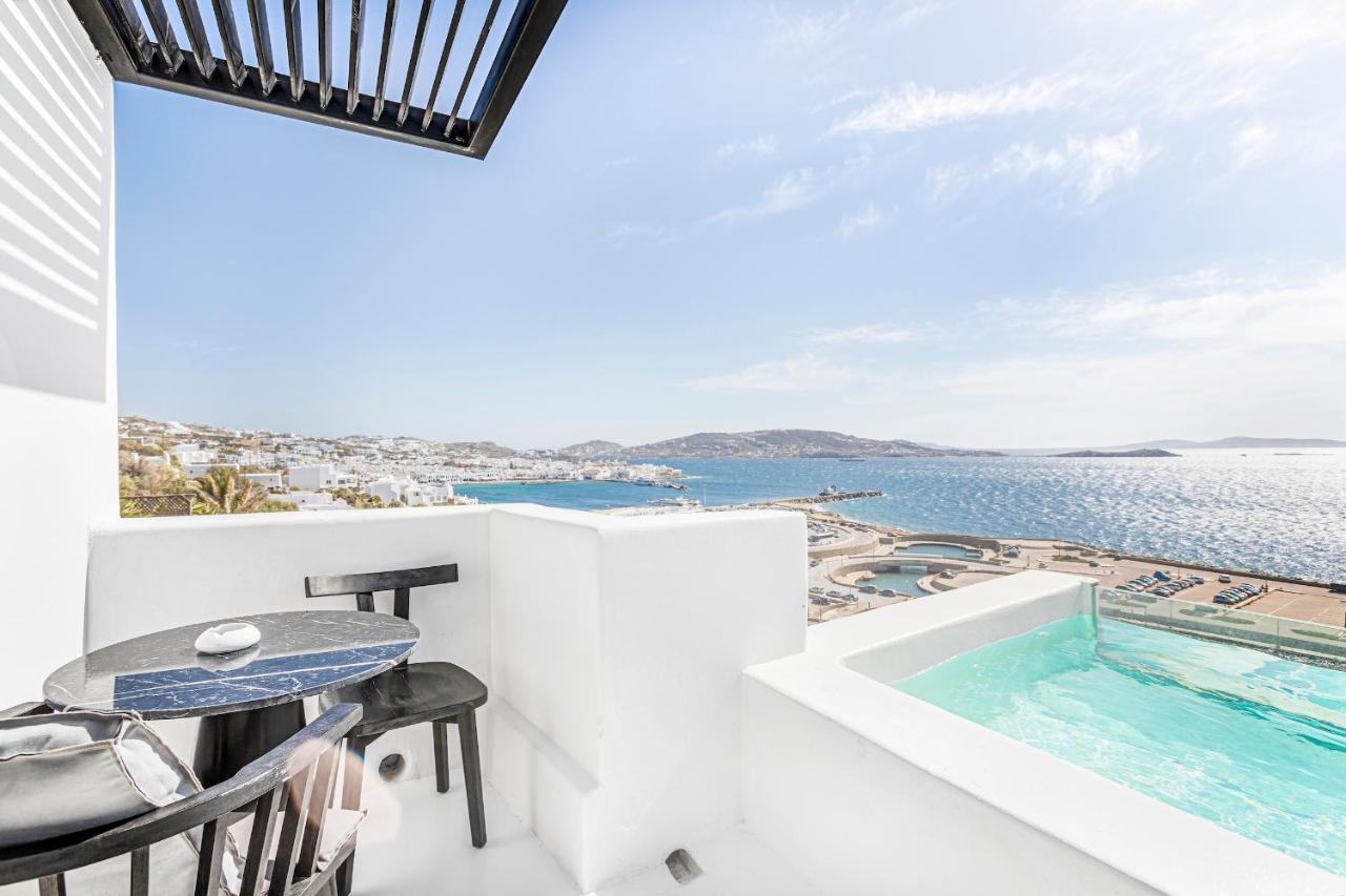 Tagoo Black Mykonos Mykonos Town Exterior photo