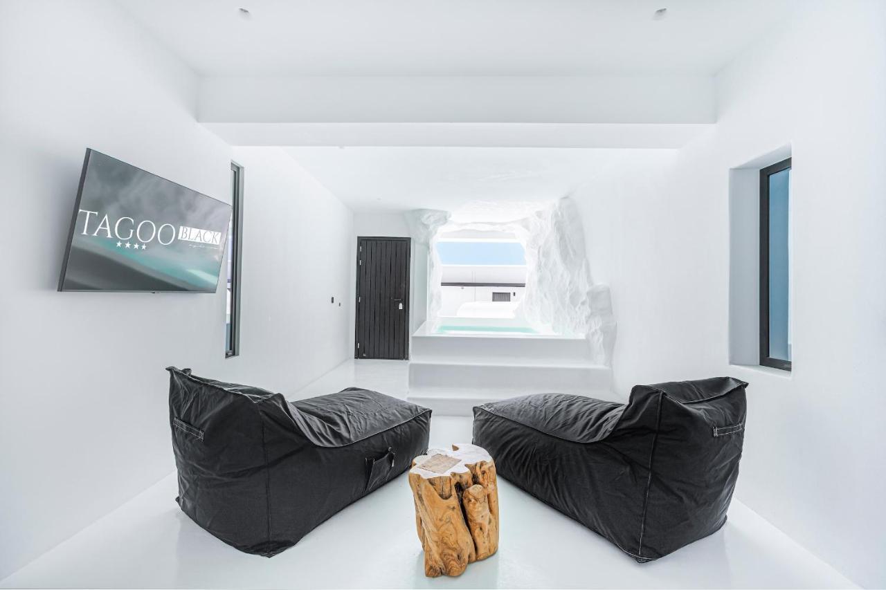 Tagoo Black Mykonos Mykonos Town Exterior photo