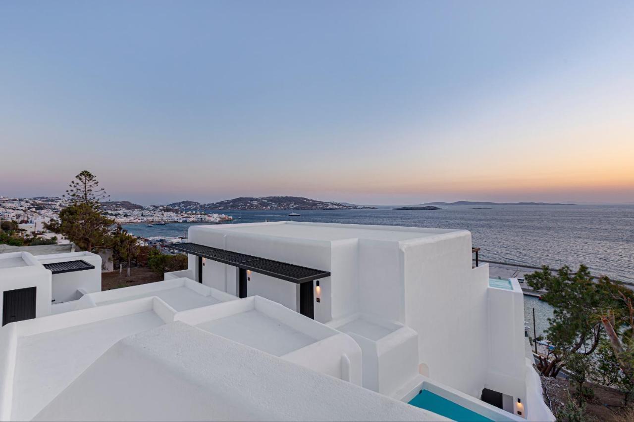 Tagoo Black Mykonos Mykonos Town Exterior photo