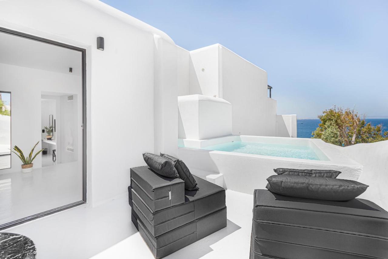 Tagoo Black Mykonos Mykonos Town Exterior photo