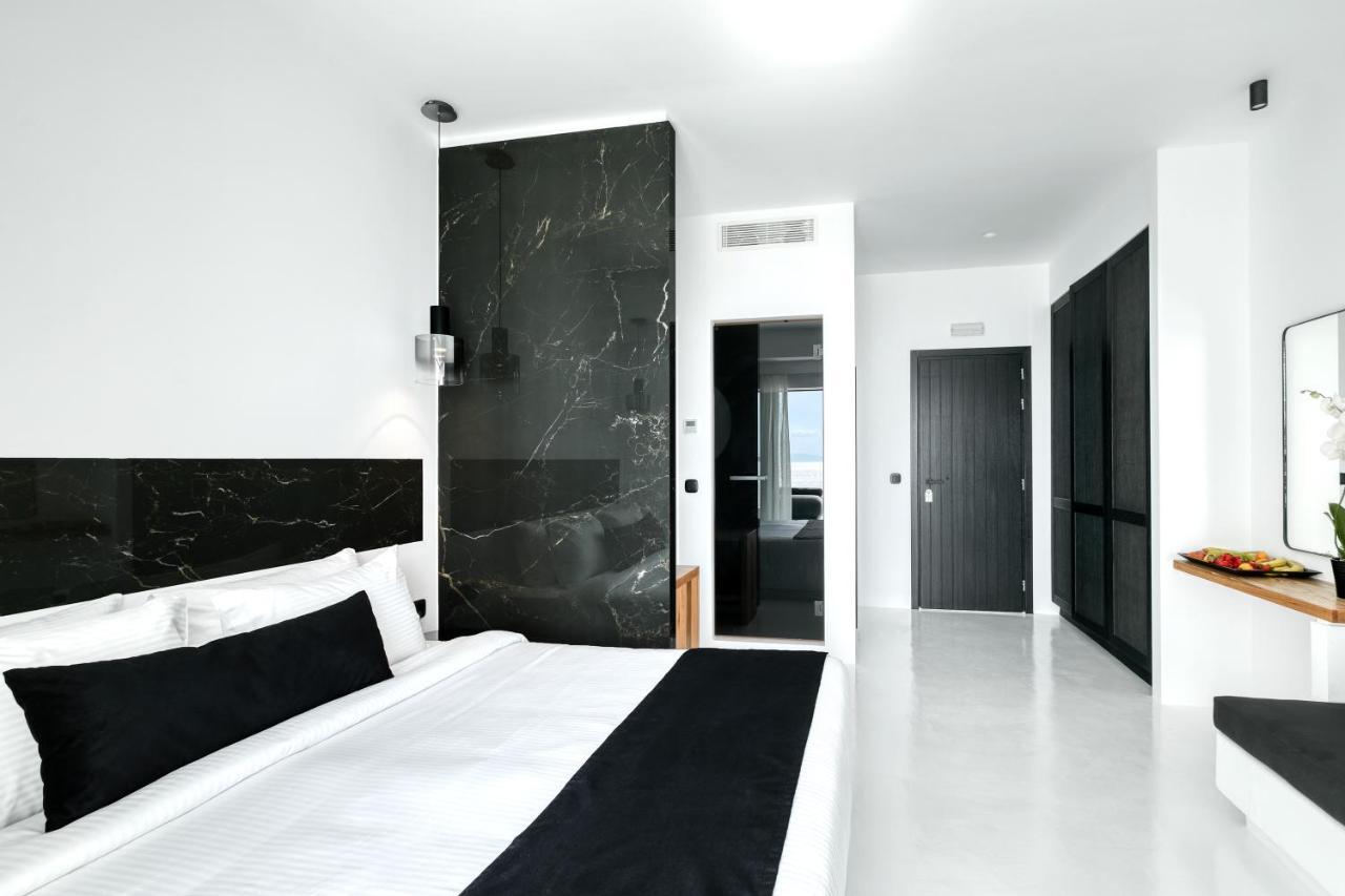 Tagoo Black Mykonos Mykonos Town Exterior photo